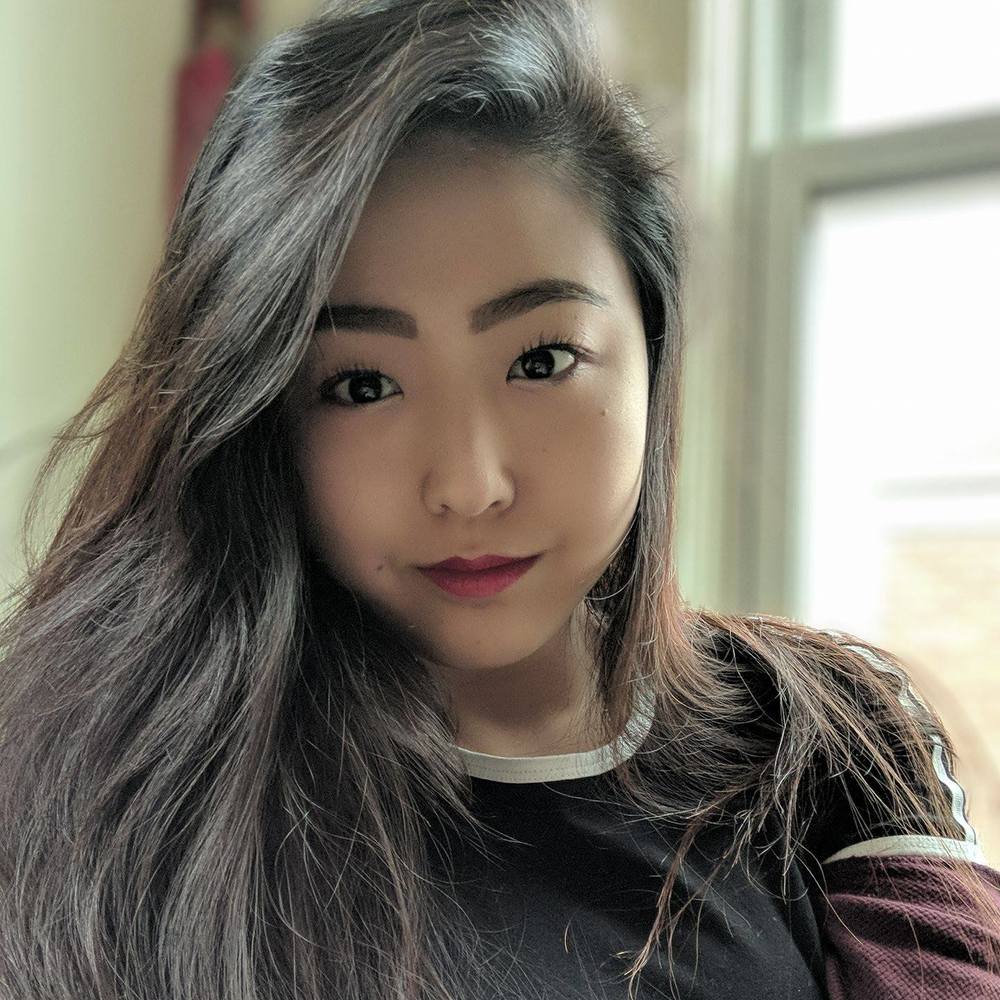 Meet your Posher, Natalia